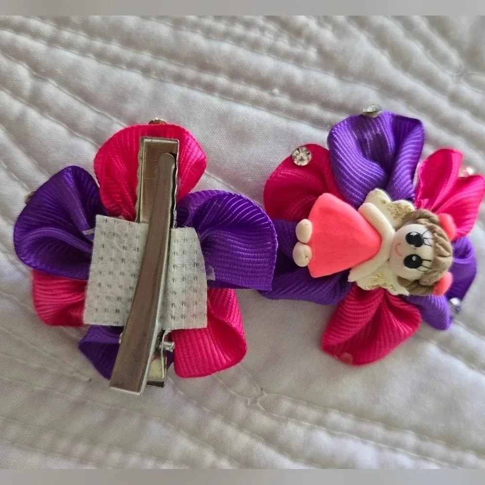 💚💥3/$15💥- Small Bow Set For Girls